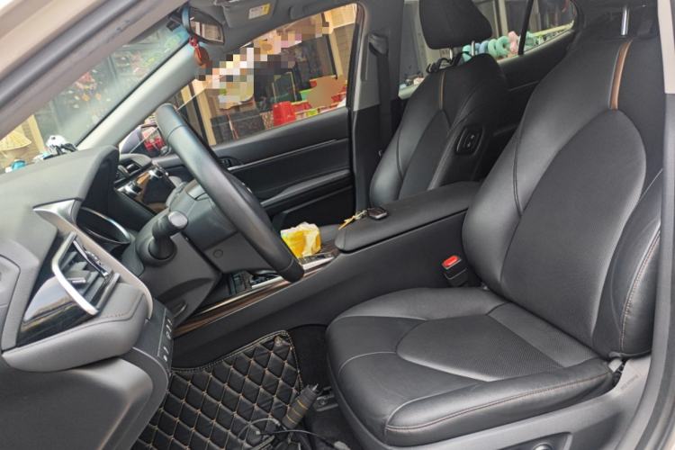 Used Toyota Camry 2019 Revised Version 2.5G Luxury Edition