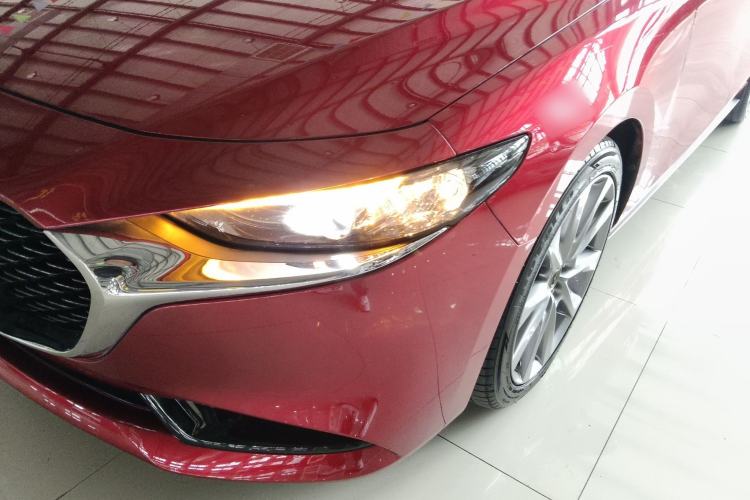 Used Mazda 3 Axela 2020 2.0L Automatic Zhiya Edition Left Front Headlight