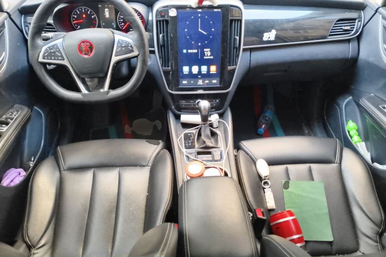 Used BYD Song MAX 2017 1.5T Automatic Smart Connect Luxury 7-Seater
