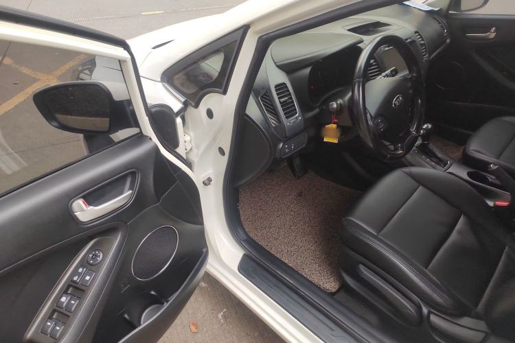 Used Kia K3 2013 1.6L Automatic GLS
