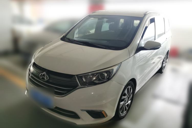 Used CHANGAN KAICHENG Oushang A600 2018 1.6L Automatic Elite Model