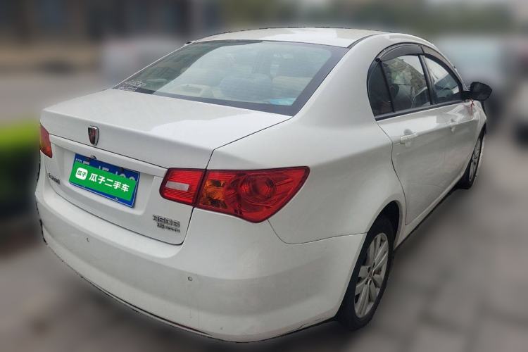 Used Roewe 350 2014 1.5L Automatic Xunyue Version
