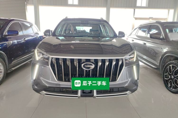 Used GAC Trumpchi GS4 PLUS 2022 390T Automatic Starry Edition Front