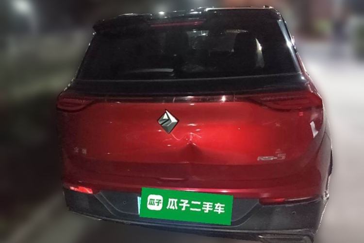 Used Baojun RS-5 2019 1.5T CVT Intelligent Driving Flagship Edition China V Emission Standard