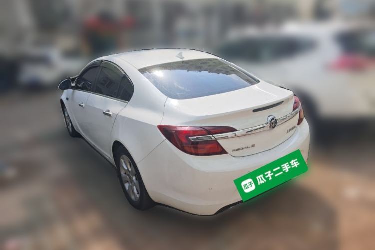 Used Buick Regal 2015 1.6T Elite Tech Model