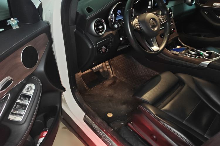 Used Mercedes-Benz GLC 2016 GLC 200 4MATIC
