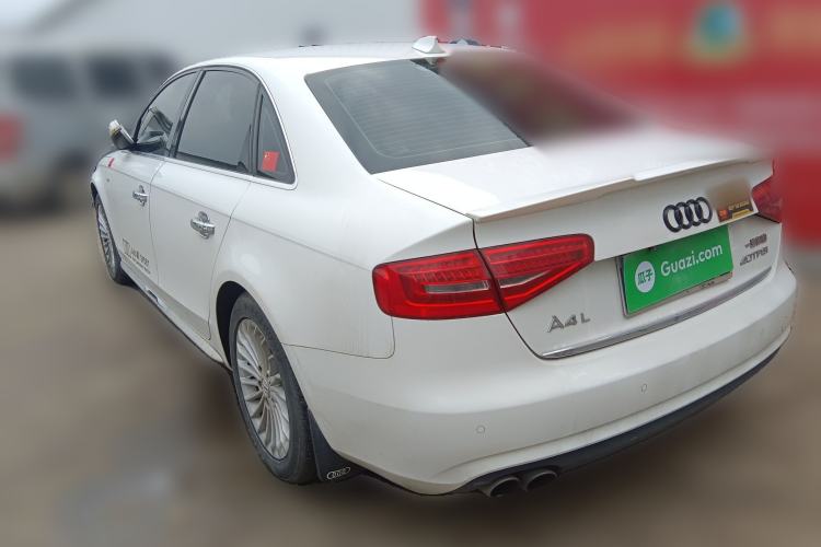 Used Audi A4L 2015 35 TFSI Automatic Comfort Model