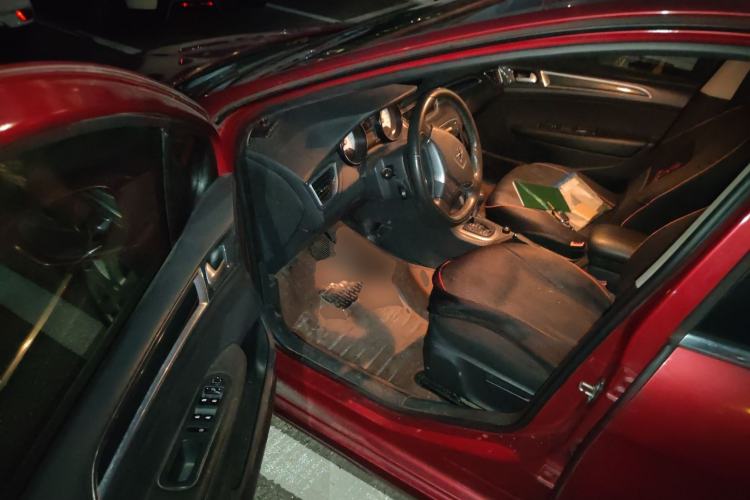 Used Peugeot 308 2013 1.6L Automatic YouShang Model Driver Seat