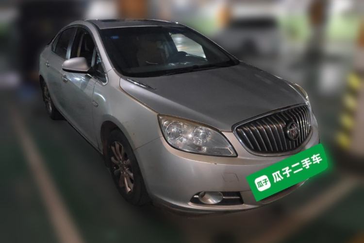 Used Buick GT 2013 GT 1.6L Automatic Fashion Edition
