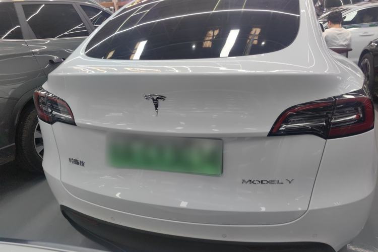 Used Tesla Model Y 2022 Revised Version Rear-Wheel Drive