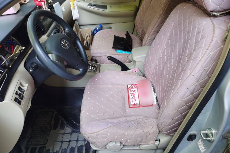 Used Toyota Corolla EX 2013 1.6L Automatic Excellence Edition