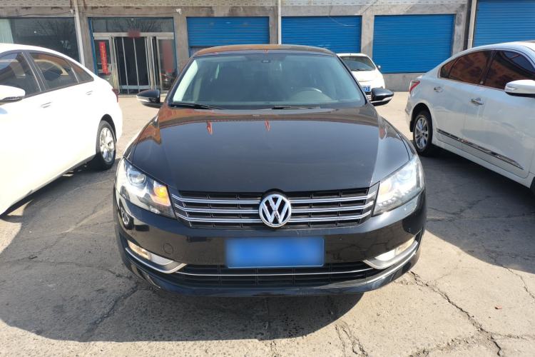 Used Volkswagen Passat 2015 1.8TSI DSG Prestige Edition