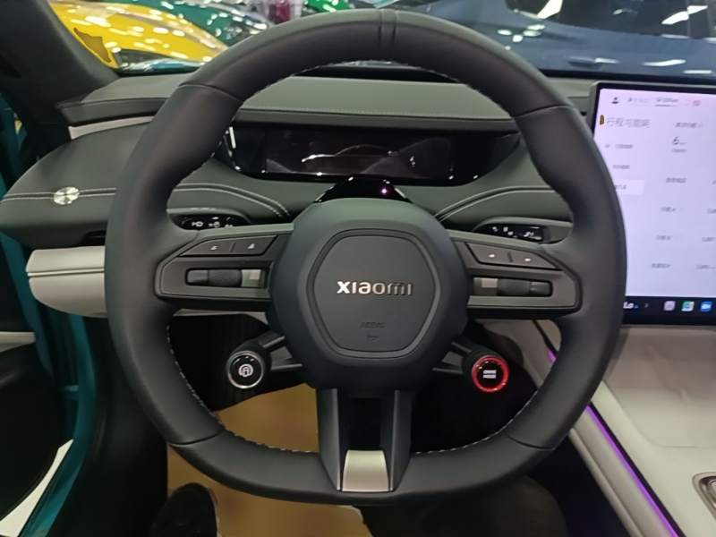 Used Xiaomi Auto SU7 2024 Four-Wheel Drive Ultra-Long Range Advanced Intelligent Driving Max Edition — 10
