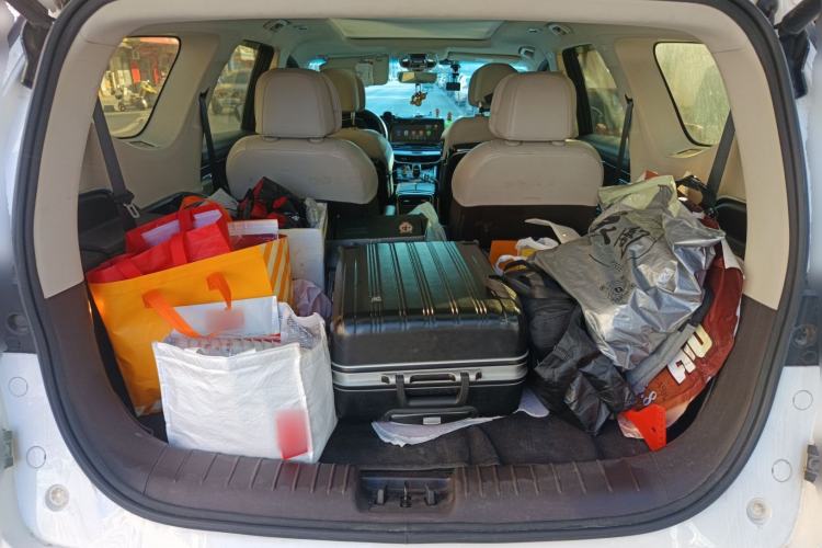 Used Geely Auto Jiajie 2019 1.5TD MHEV DCT Luxury Edition