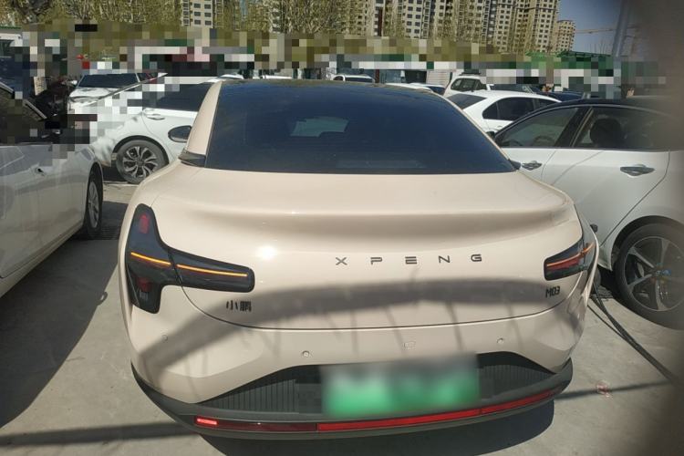 Used XPeng MONA M03 2024 620 with Ultra-Long Range

