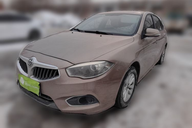 Used Brilliance H530 2017 1.6L Automatic Comfort Model