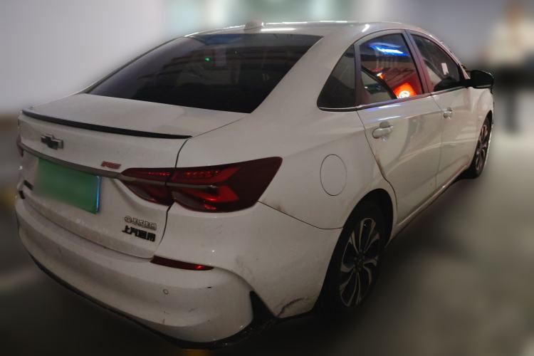 Used Chevrolet Monza 2019 RS 330T Automatic Comfort Edition China VI Standard
