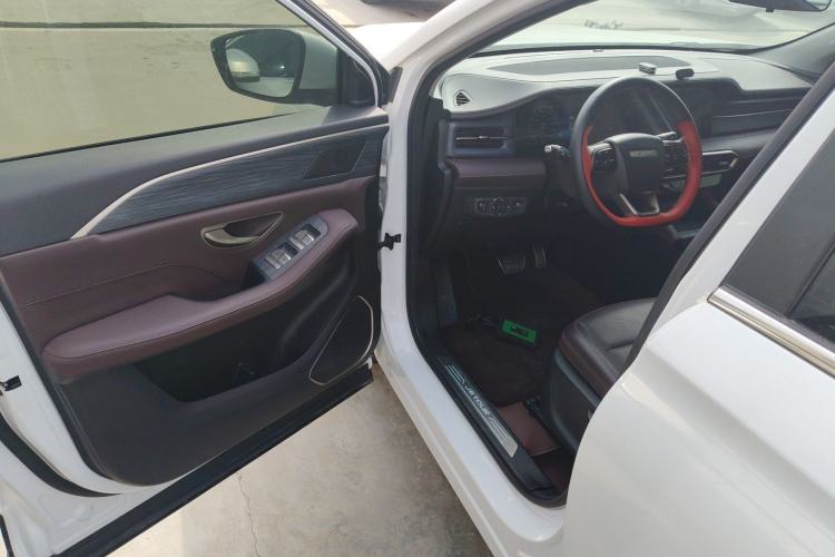 Used JETOUR X90 PLUS 2024 1.6TD DCT Family Fun Edition 7 Seats