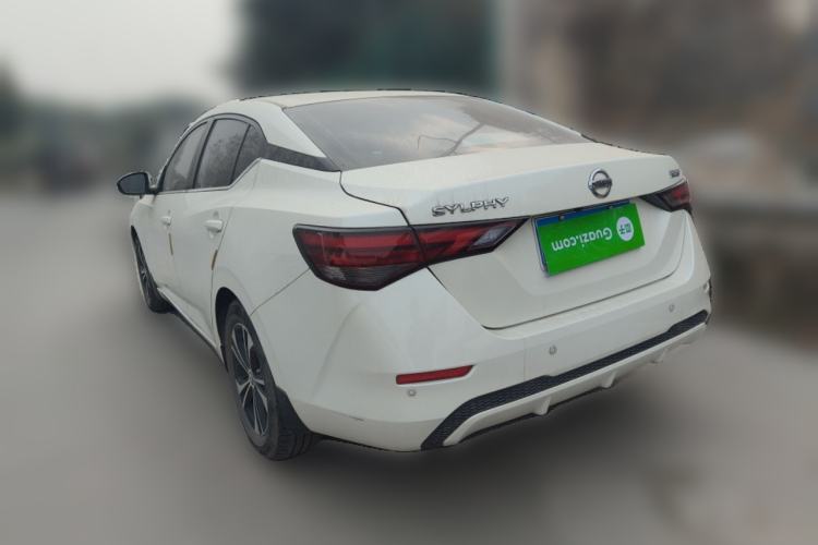 Used Nissan Sylphy 2022 1.6L XL CVT Enjoyment Edition