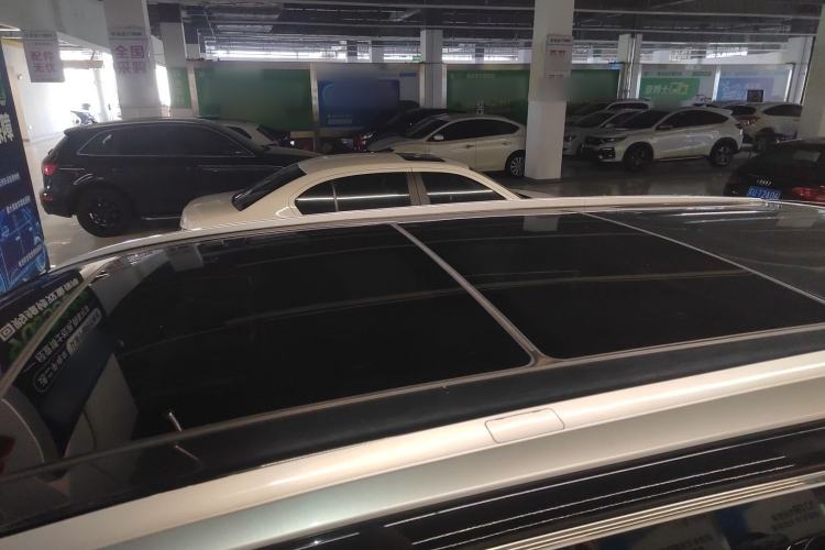 Used Toyota Highlander 2018 2.0T Four-Wheel Drive Prestige Version 7 Seats China V Emission Standard Roof