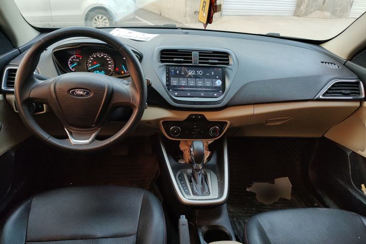 Used Ford Escort 2017 1.5L Automatic Comfort Model