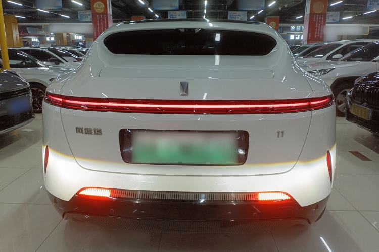 Used Avatr 11 2022 Long-Range Dual-Motor Luxury Edition 5 Seats