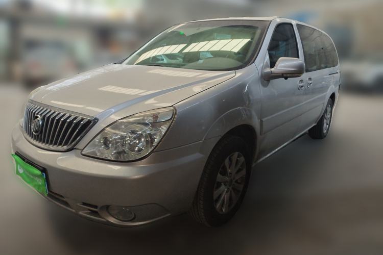Used Buick GL8 2014 2.4L Comfort Edition