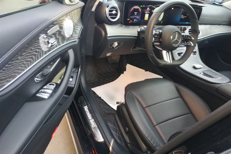 Used Mercedes-Benz E-Class 2021 Restyled E 300 L Sporty and Stylish Edition
