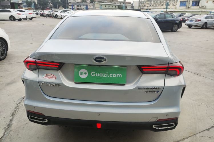 Used GAC Trumpchi EMPOW 2023 Shadow Leopard H High-Energy Hybrid Edition Rear