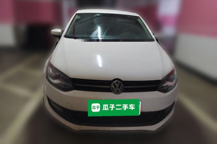 Used Volkswagen Polo 2013 1.6L Automatic Comfort Edition