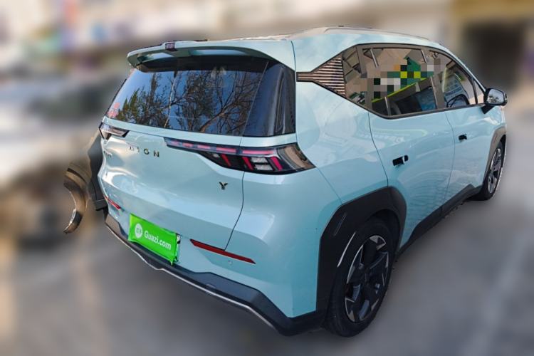 Used AION Y 2022 70 Intelligent Edition Lithium Iron Phosphate