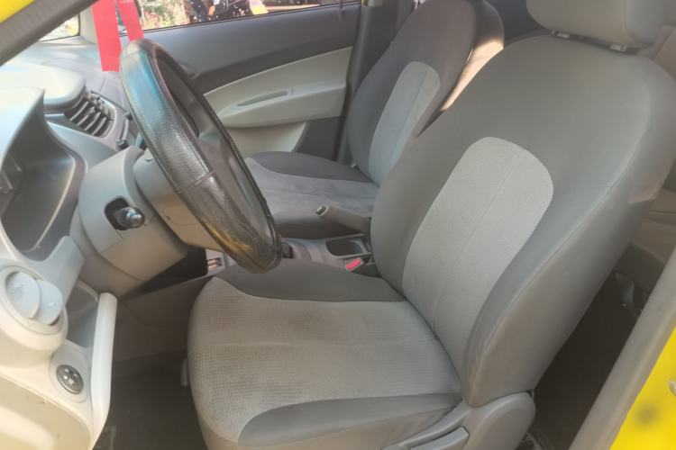 Used Chevrolet Sail 2013 Hatchback 1.2L Manual Warm Edition