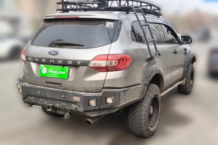 Used Ford Everest 2016 2.0T Gasoline Automatic 4x4 Luxury Edition