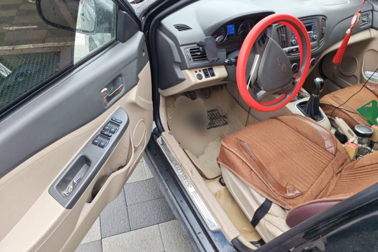 Used Chery E5 2014 1.5L Manual Youyue Model
