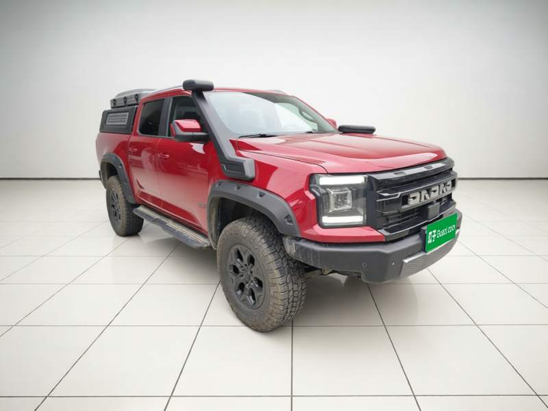 Used JMC DaDao 2024 Explorer 2.3T Gasoline Automatic 4×4 Extreme Edition — 12