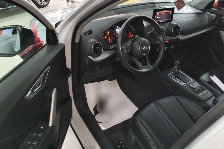 Used Audi Q2L 2021 35 TFSI Progressive Dynamic Edition
