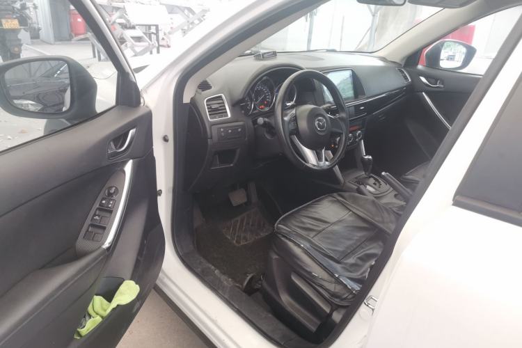 Used Mazda CX-5 2014 2.0L Automatic Two-Wheel Drive Urban Version Driver Seat