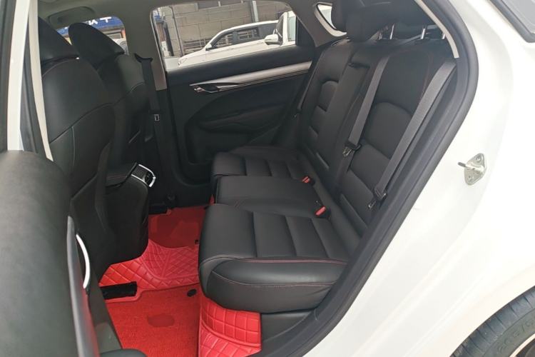 Used Geely Auto Binray 2020 Revised 1.4T CVT Asian Games Edition Left Rear Seat