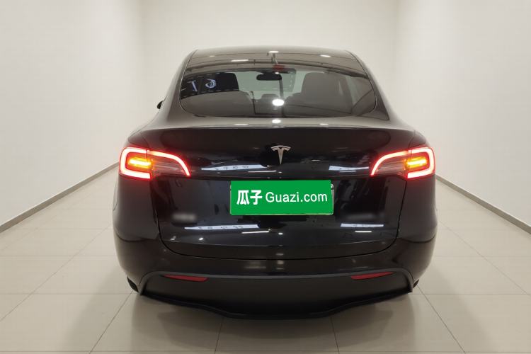 Used Tesla Model Y 2022 Revised Version Long-Range All-Wheel Drive