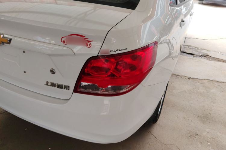 Used Chevrolet Sail 2015 Sail 3 1.5L Manual with Ideal Sunroof Edition