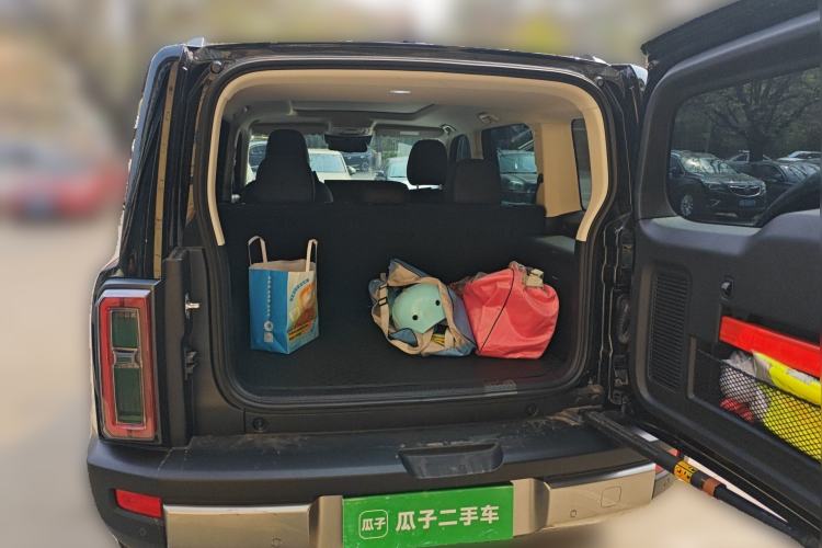 Used Haval Raptor 2025 2.0T 4WD Ultra Trunk