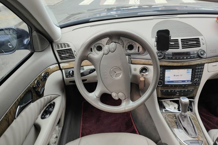 Used Mercedes-Benz E-Class 2007 E 280 Fashion Model
