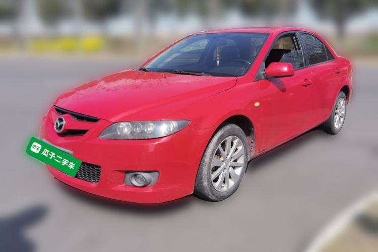 Used Mazda 6 2012 2.0L Automatic Fashion Edition