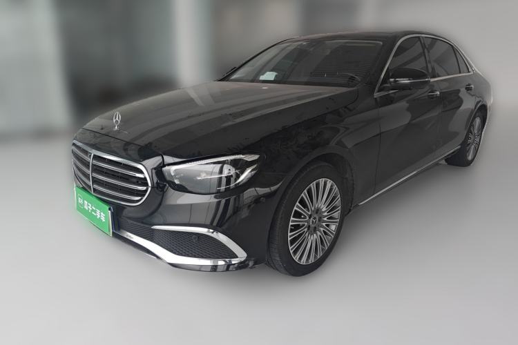 Used Mercedes-Benz E-Class 2022 Updated E 300 L Luxury Edition