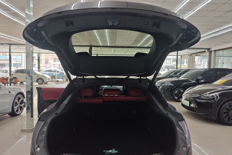 Used Zeekr 007GT 2025 Rear-Drive Intelligent Driving Version 75 kWh