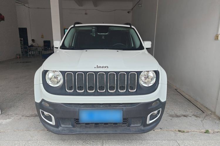 Used Jeep Renegade 2017 180T Automatic Jingneng Edition