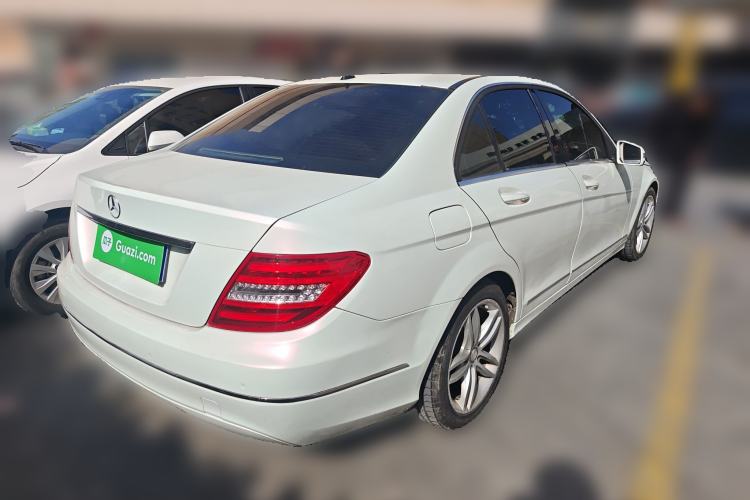 Used Mercedes-Benz C-Class 2011 C 260 CGI Fashion Model
