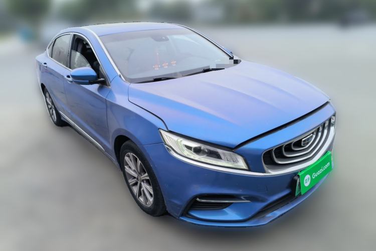 Used Geely Auto Emgrand GT New Energy 2018 1.5T PHEV Yaoxiang Edition