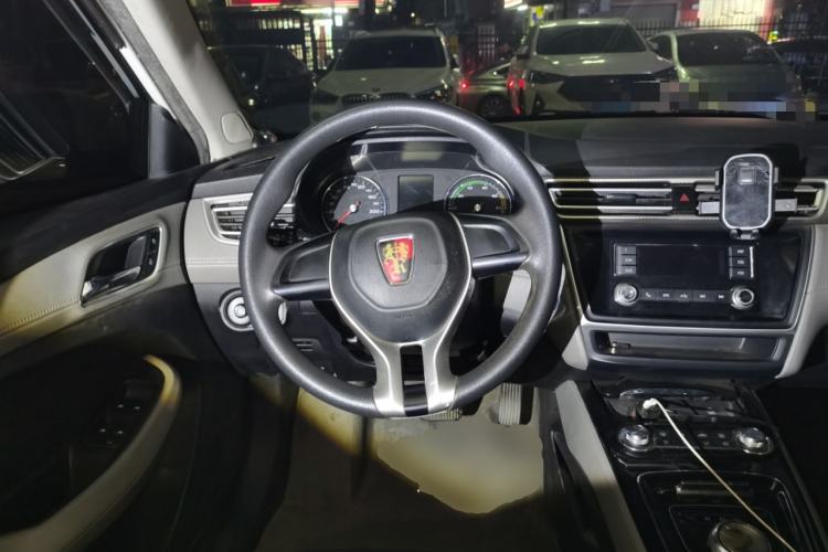 Used Roewe Ei5 2019 Comfort Edition
