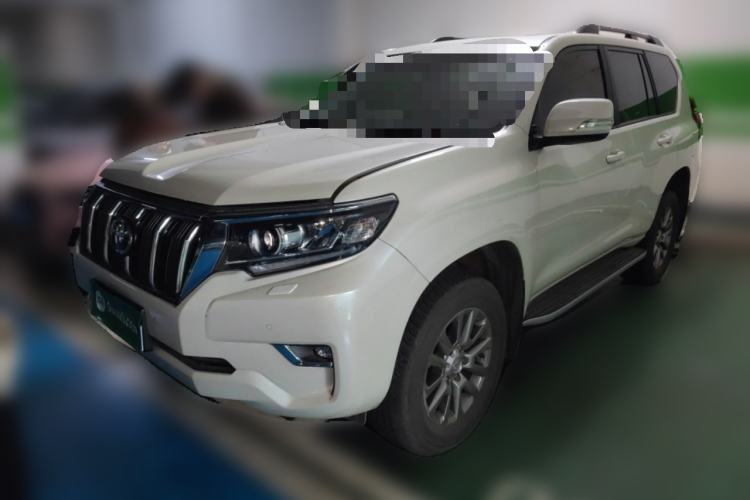 Used Toyota Prado 2018 3.5L Automatic TX-L